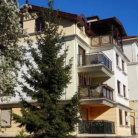Apartament Tre Maggio Karlikowo (Puck)
