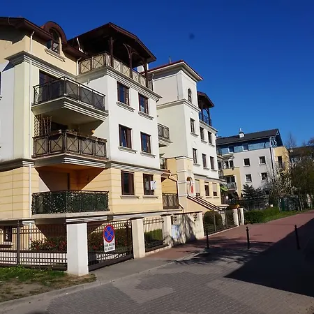 Appartamento Apartament Tre Maggio Karlikowo (Puck)