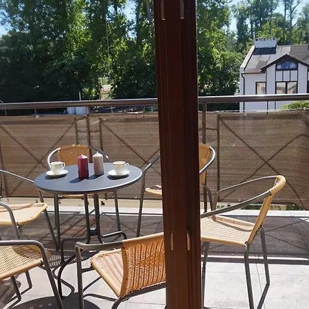 Apartament Tre Maggio Karlikowo (Puck)