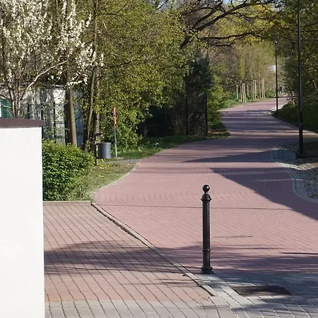Apartament Tre Maggio Karlikowo (Puck)