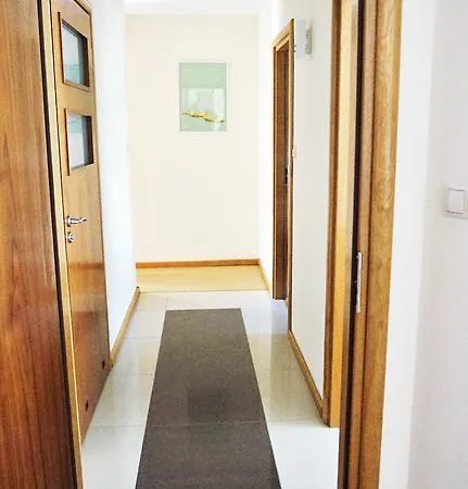 Apartament Tre Maggio Appartamento Karlikowo (Puck)